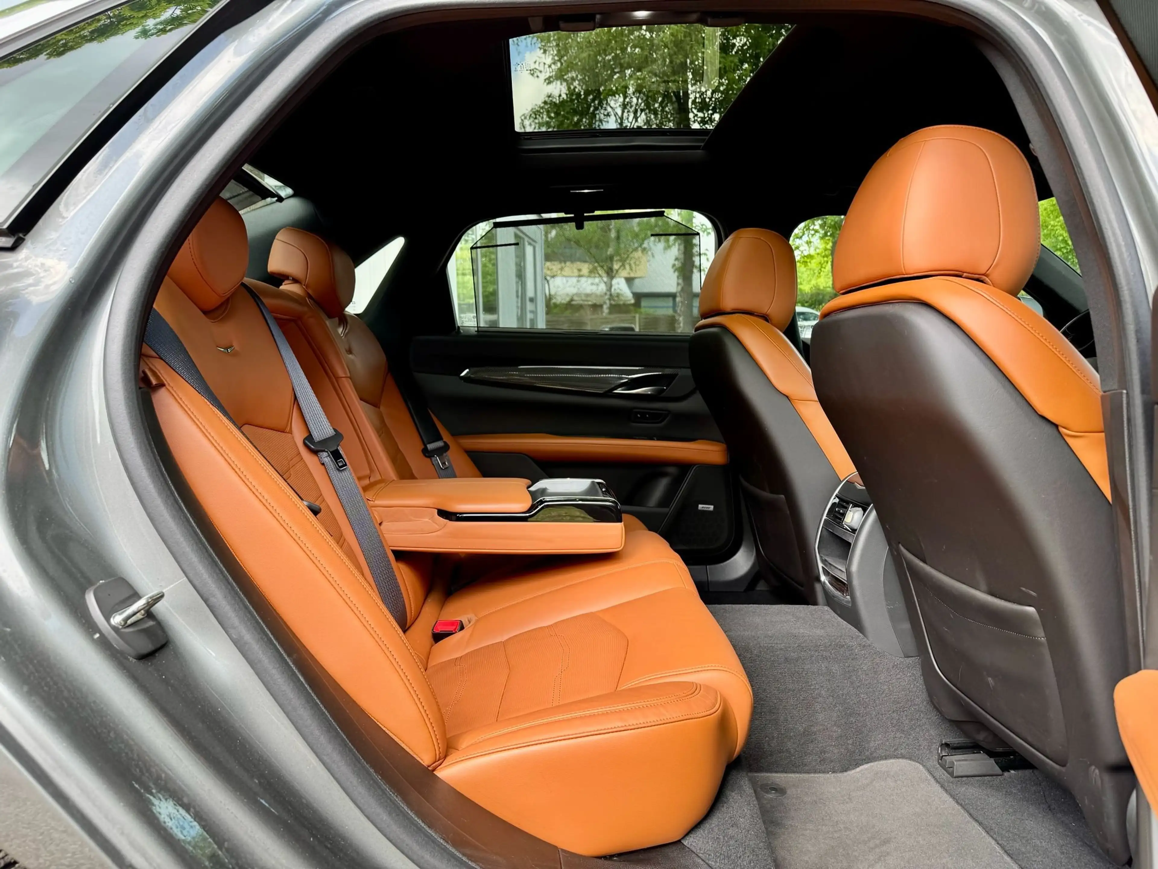 Cadillac CT6 CT6 3.0 V6 TWIN-TURBO AWD Luxury — photo 13