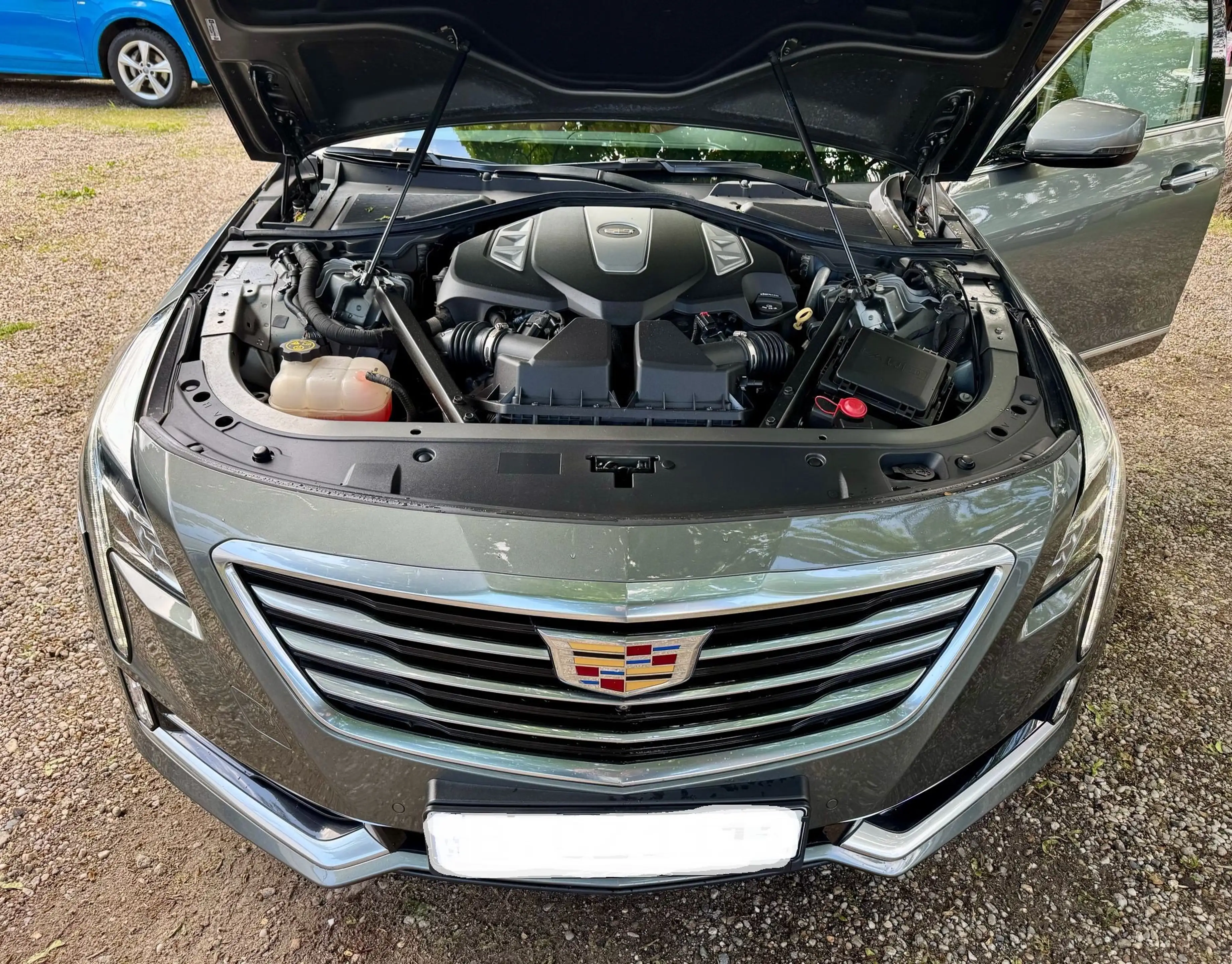 Cadillac CT6 CT6 3.0 V6 TWIN-TURBO AWD Luxury — photo 12