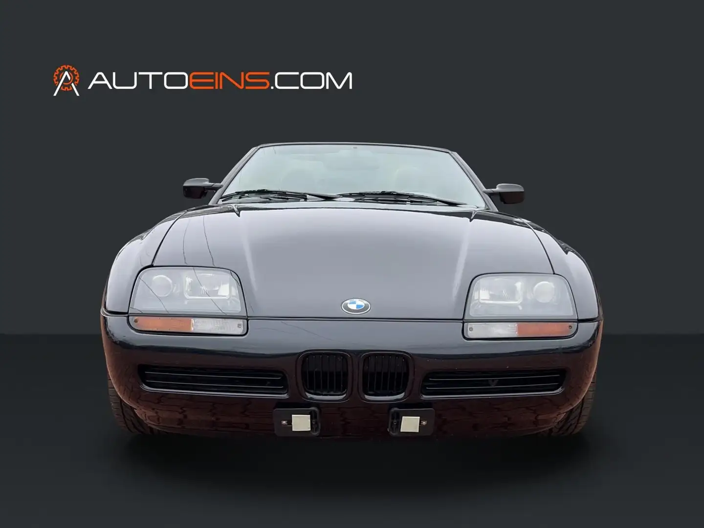 BMW Z1 Negro - 2