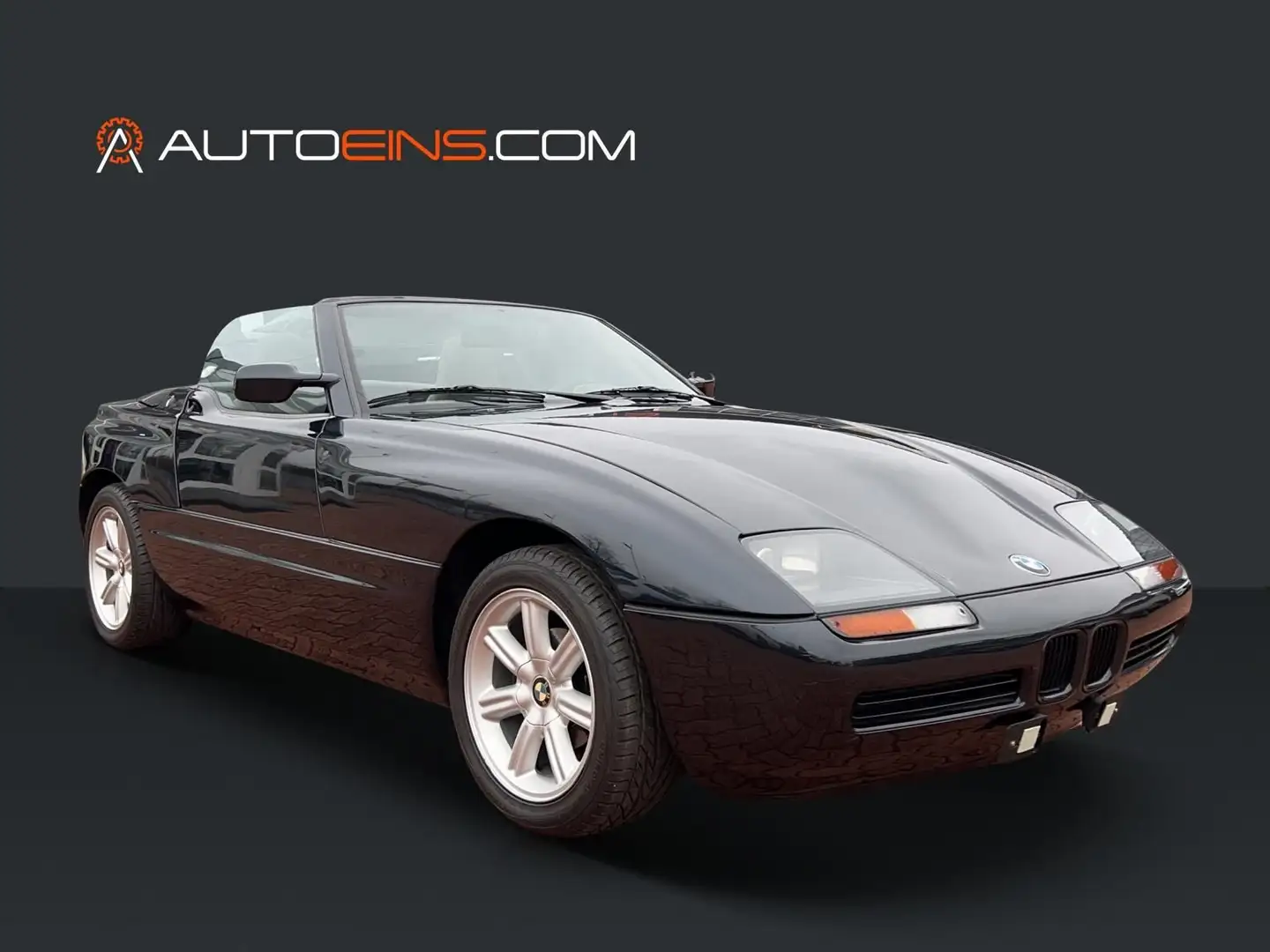 BMW Z1 Negro - 1