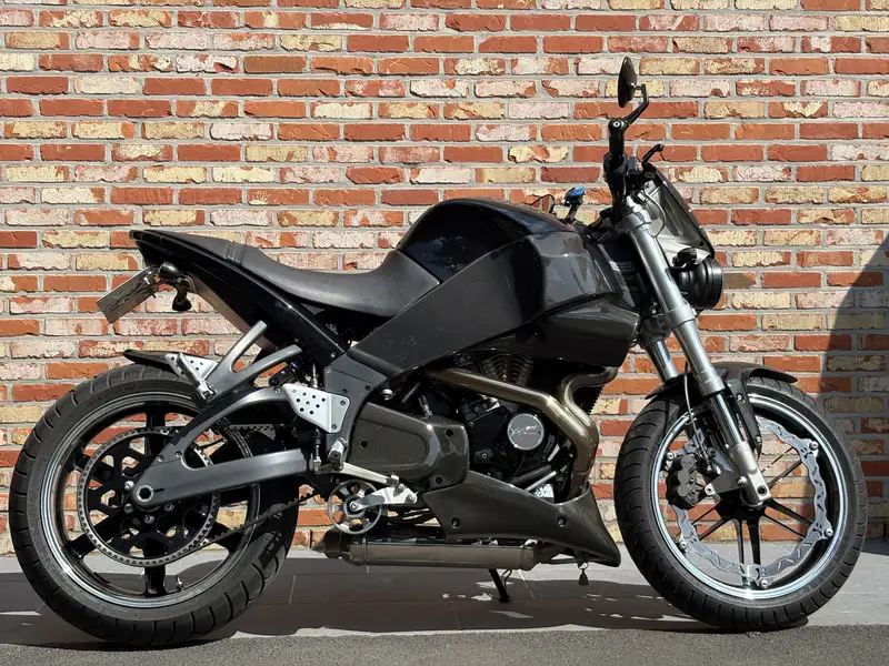 Buell XB 12 - foto 2