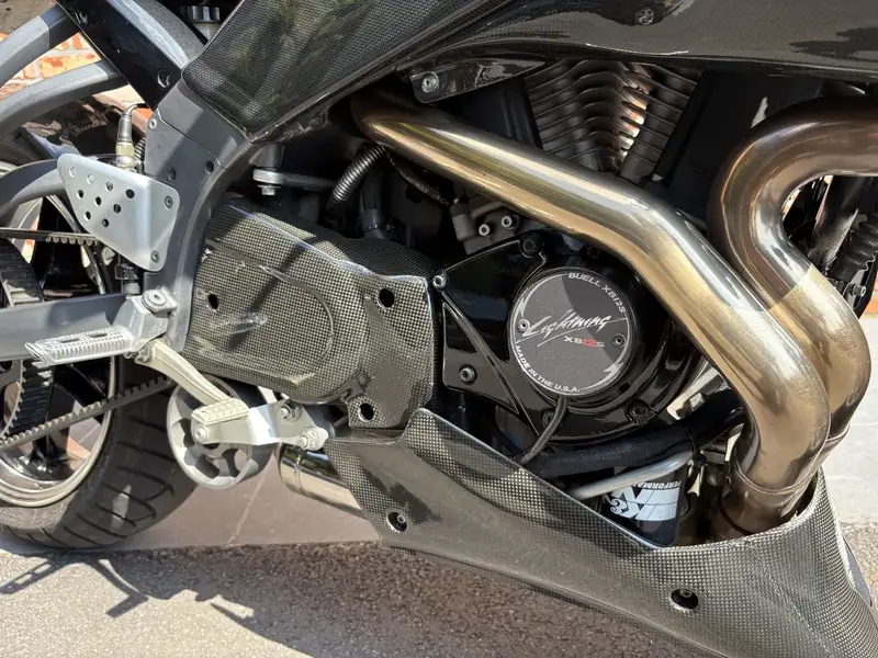 Buell XB 12 - foto 3