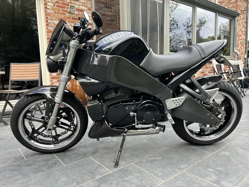 Buell XB 12 - foto 4