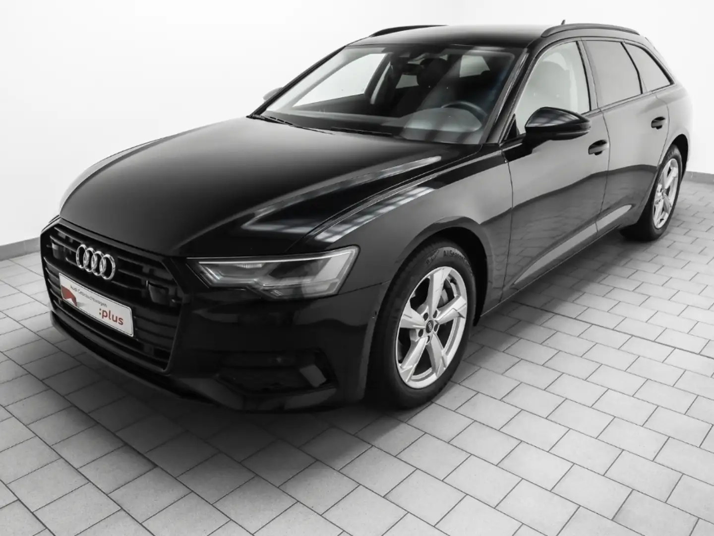 Audi A6 Avant 45 TFSI sport Navi Leder Kamera Schwarz - 2