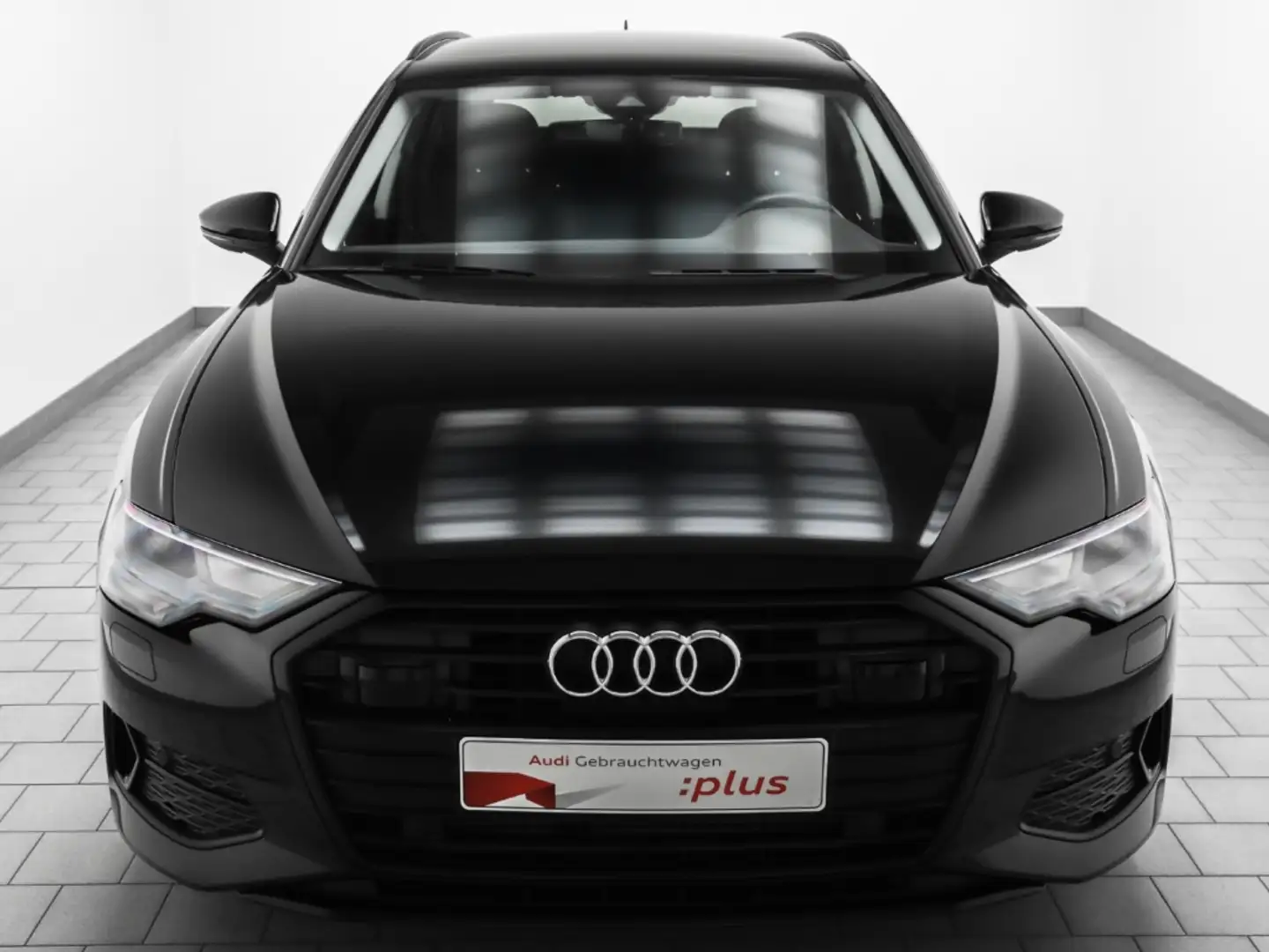 Audi A6 Avant 45 TFSI sport Navi Leder Kamera Schwarz - 2