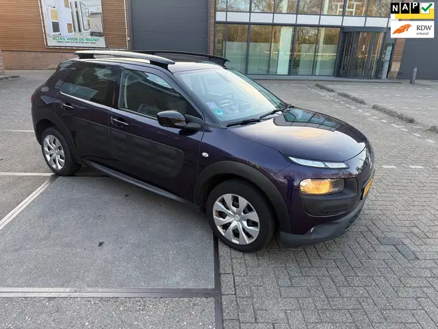 Citroen C4 Cactus 1.2 PureTech Feel. ((( navi/ climat control )))