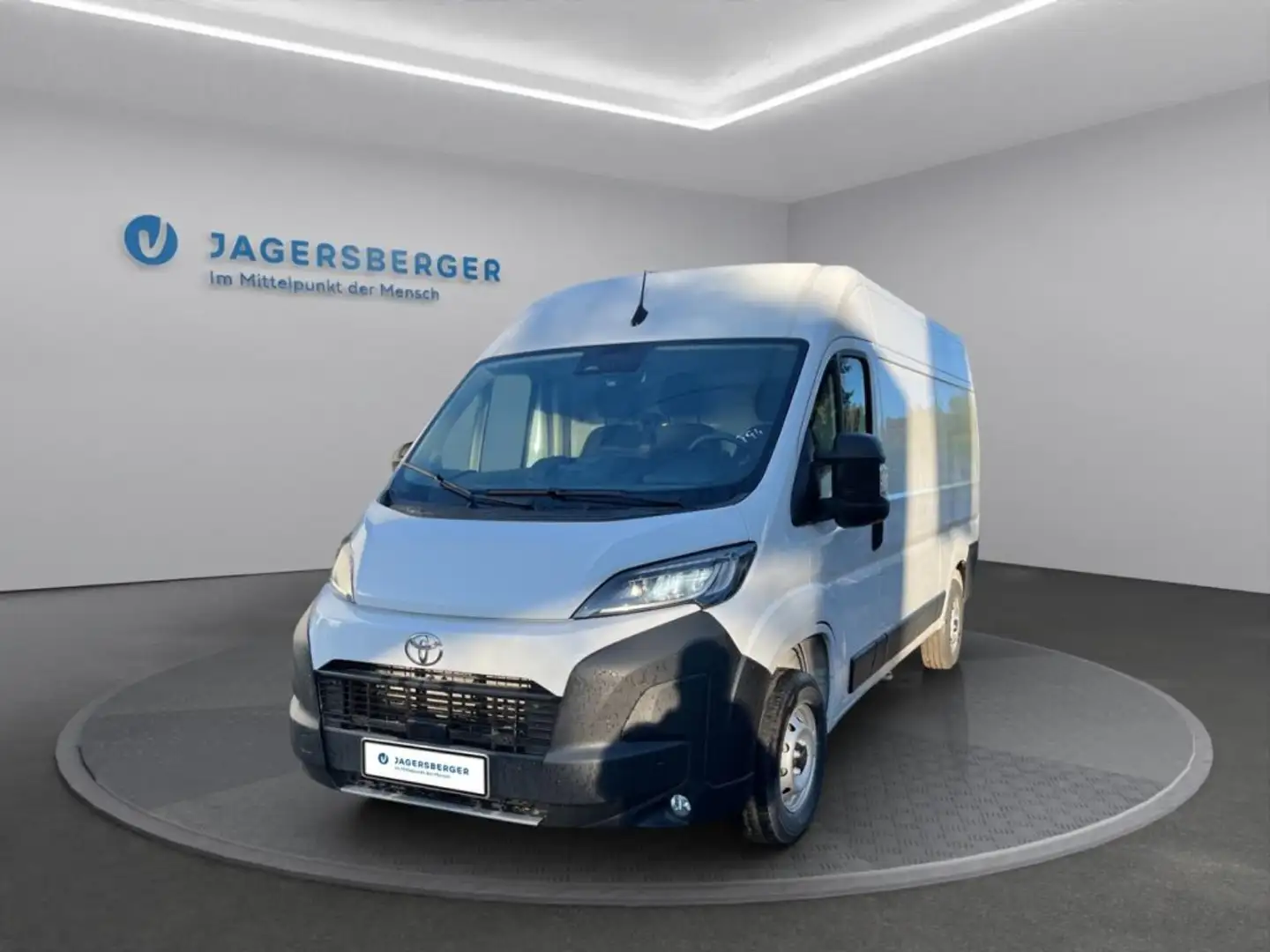 Toyota Proace Max 35 L2H2 2,2 ID 140 Prowork Weiß - 1