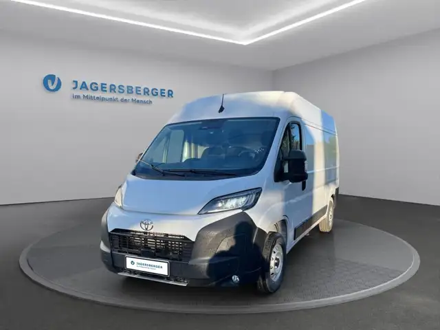 Toyota Proace Max 35 L2H2 2,2 ID 140 Prowork