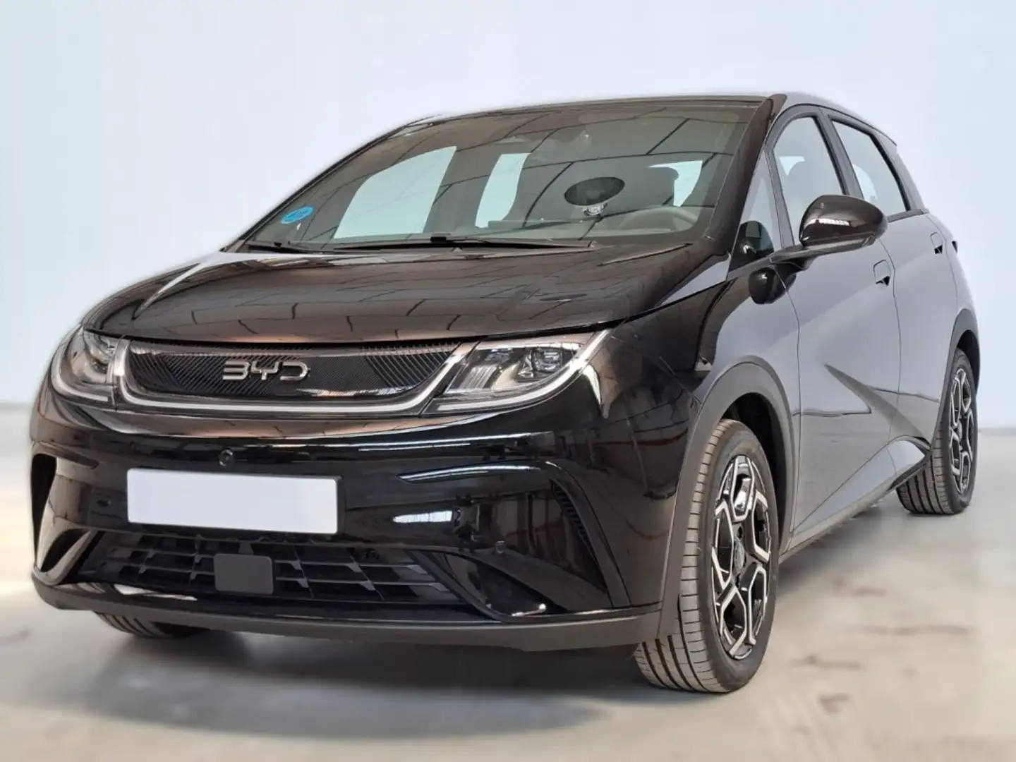 BYD Dolphin Comfort Noir - 1