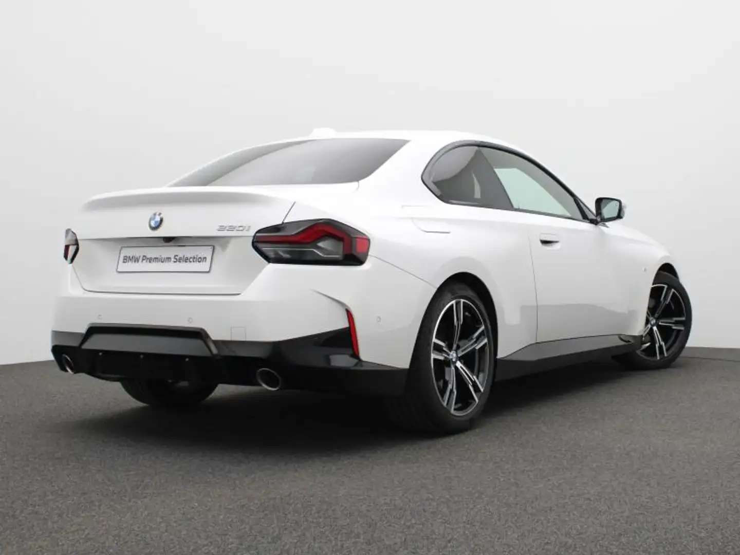 BMW 220 M SPORT - HIFI - HAAK - LED Wit - 2