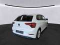 Volkswagen Polo 1.0 TSI STYLE NAVI IQ.LIGHT PDC SITZHZG Weiß - thumbnail 2