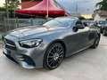 Mercedes-Benz E 220 Cabrio d Premium Plus 4matic Gris - thumbnail 1