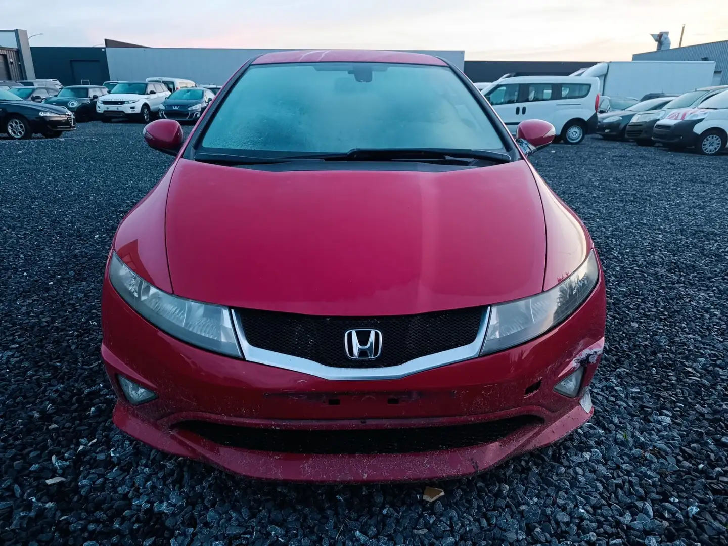 Honda Civic 1.4i Type S / CLIMATISATION (Marchand ou Export Rood - 2
