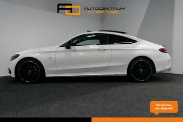 Coupé AMG Line Night Edition / Panoramadak / Apple