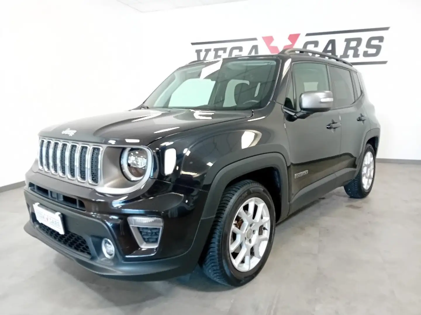 Jeep Renegade 1.0 T3 Limited -LED-NAVI-PDC - OFFERTA PROMO Schwarz - 1