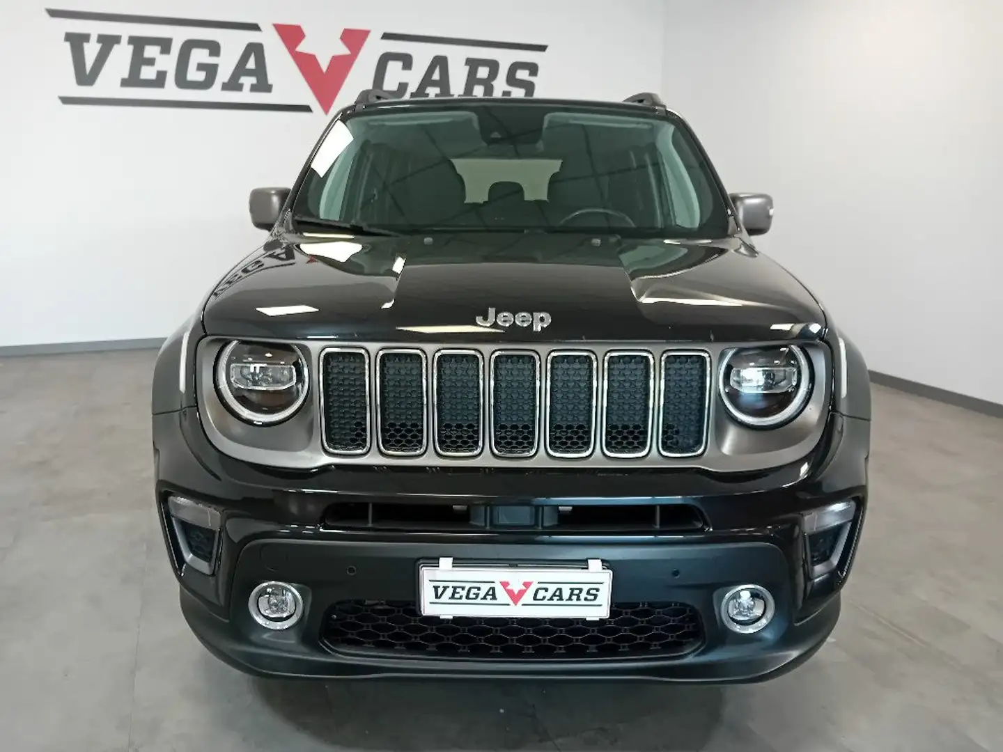 Jeep Renegade 1.0 T3 Limited -LED-NAVI-PDC - OFFERTA PROMO Schwarz - 2