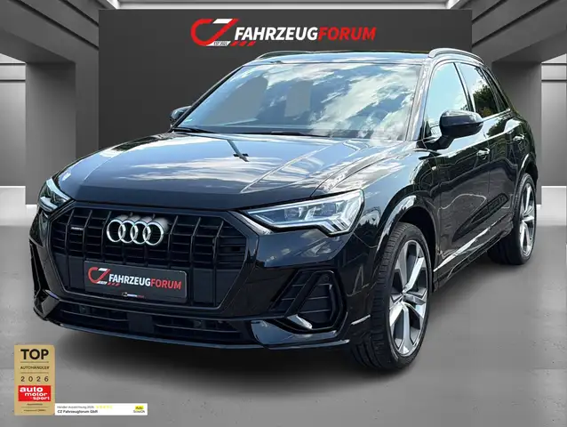Audi Q3 35 TDI quattro S line*Matrix-LED*Standheizung