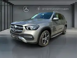Mercedes-Benz GLE 300 d 4M AMBIENTE+KAMERA+AHK+PANO+TOTW.