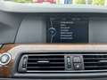 BMW 528 i Automatik, S-Dach, Navi, Leder, 1. Hand wenig KM Plateado - thumbnail 14