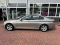 BMW 528 i Automatik, S-Dach, Navi, Leder, 1. Hand wenig KM Plateado - thumbnail 3