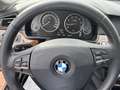 BMW 528 i Automatik, S-Dach, Navi, Leder, 1. Hand wenig KM Plateado - thumbnail 12