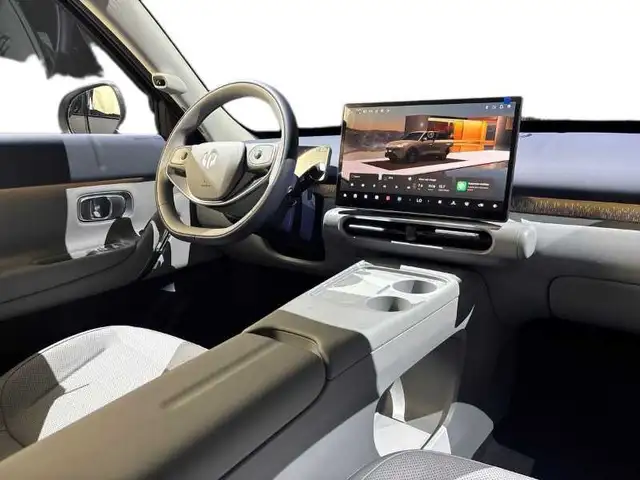 Leapmotor Unknown Model view 15