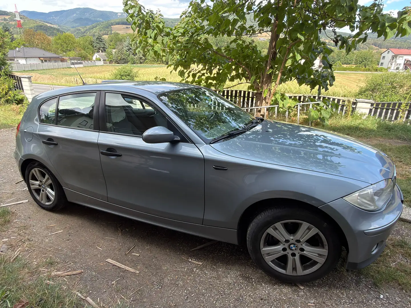 BMW 116 116i Österreich-Paket - 1