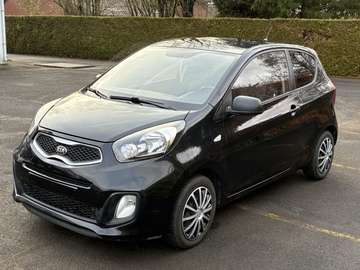 New Picanto 1.0i Sense ISG