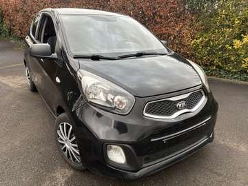 New Picanto 1.0i Sense ISG
