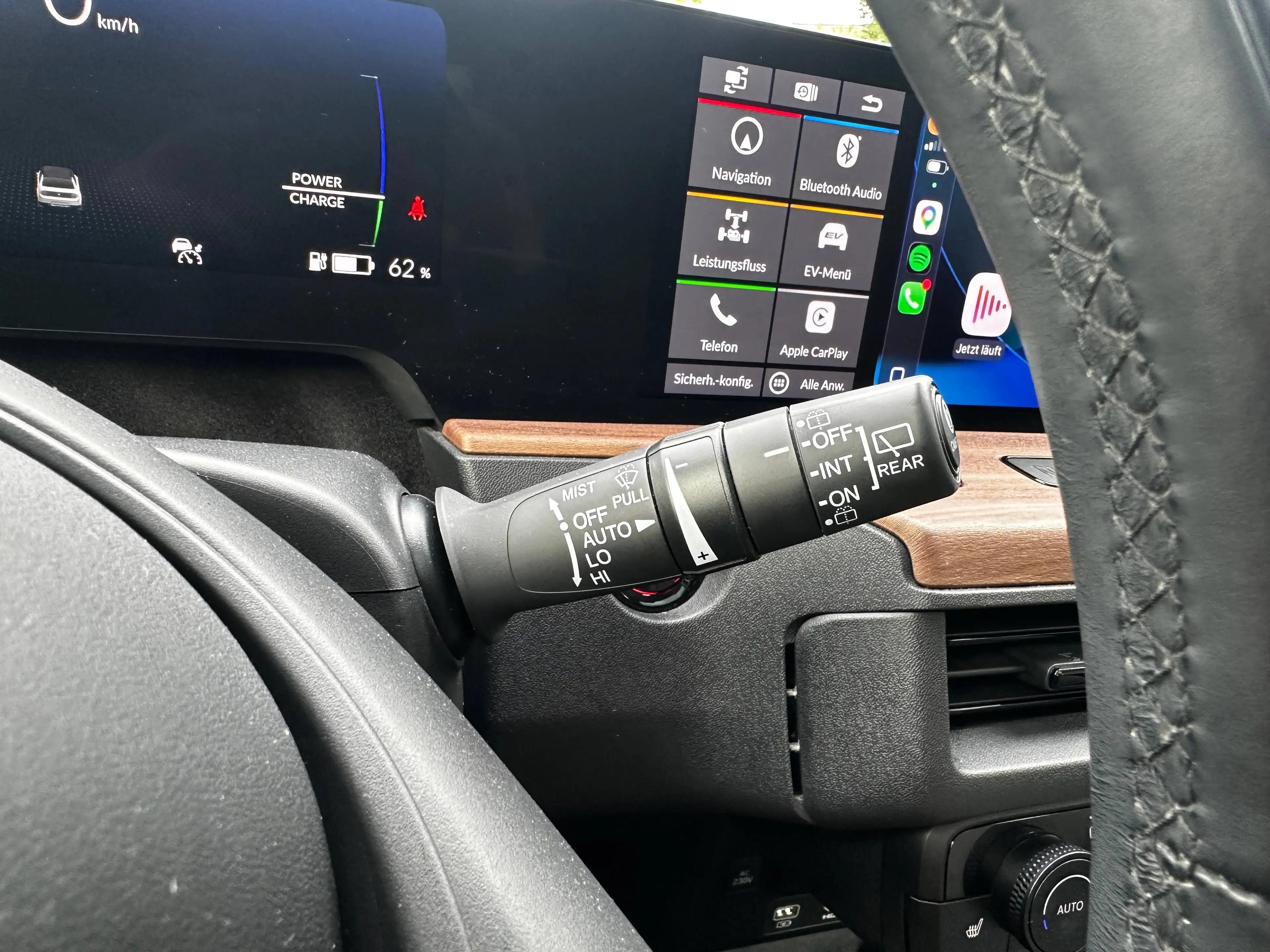 Honda e Advance — photo 26