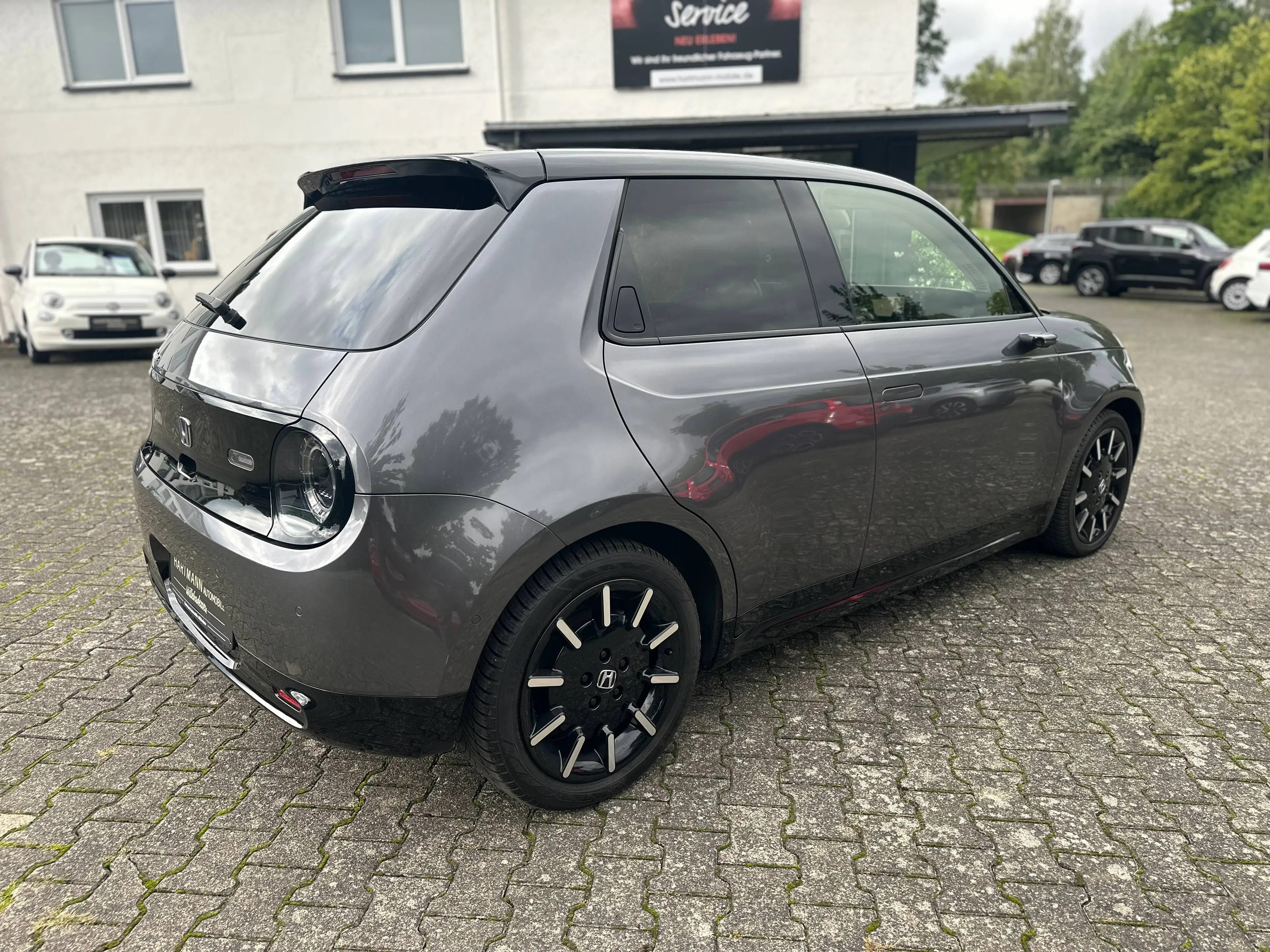 Honda e Advance — photo 5