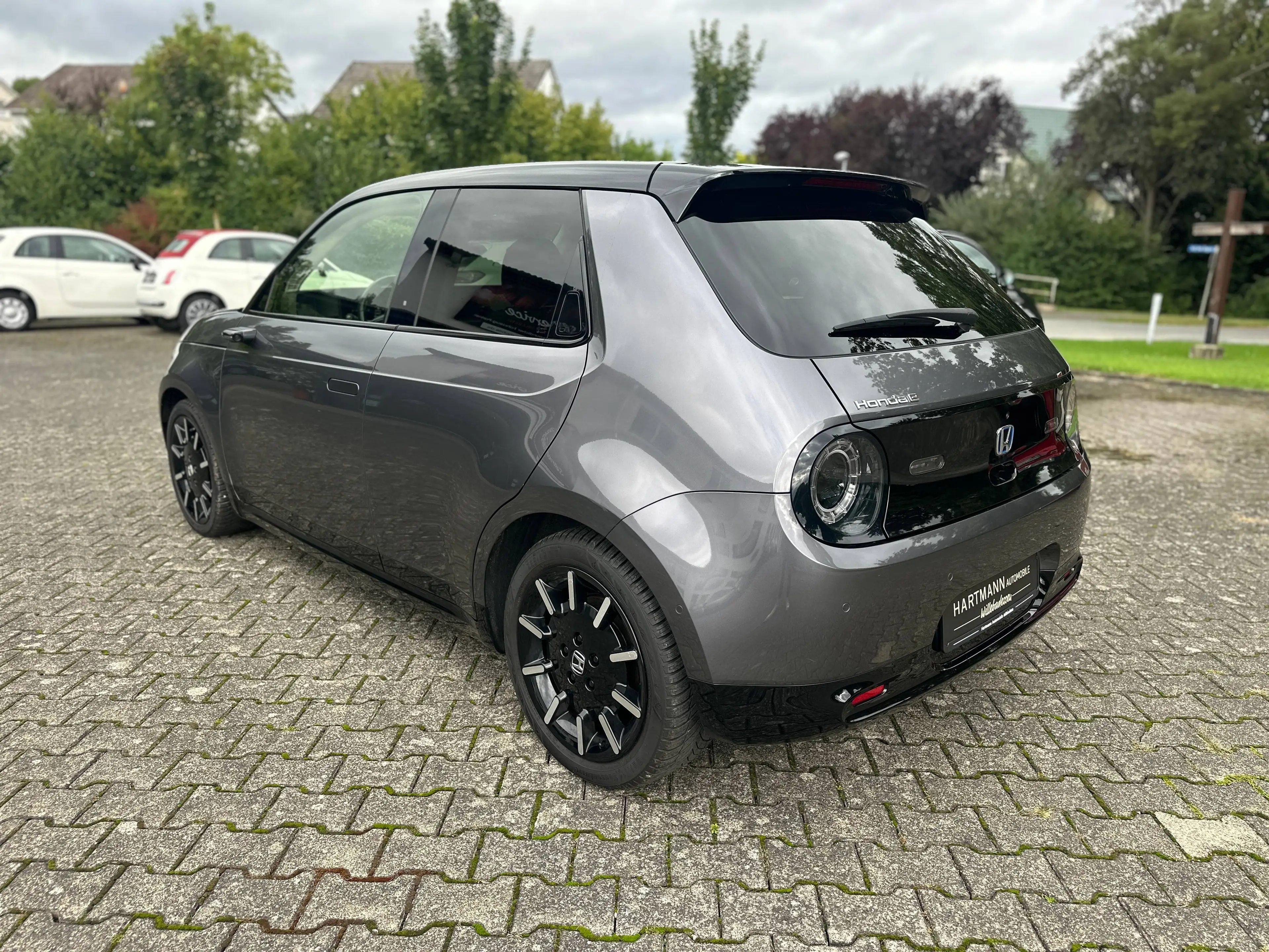 Honda e Advance — photo 3