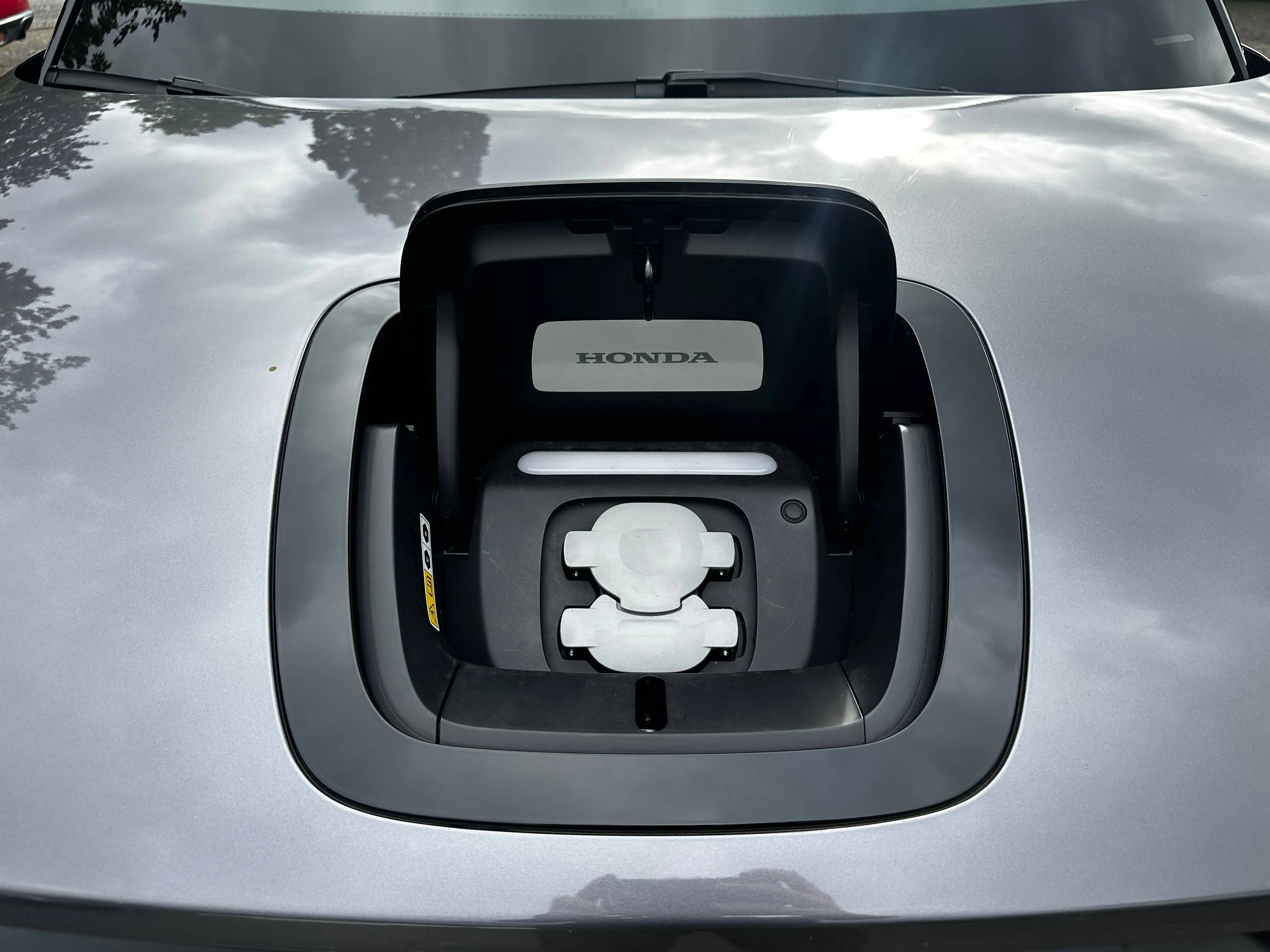 Honda e Advance — photo 18