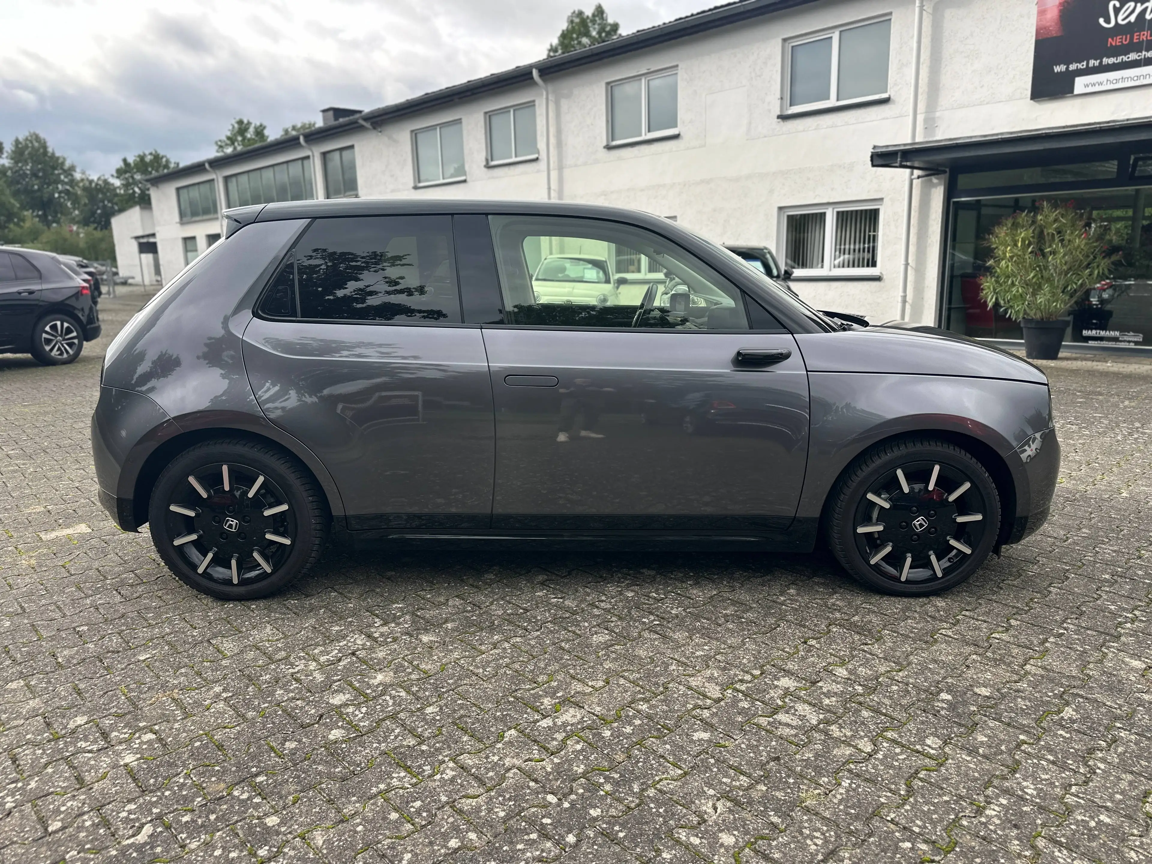Honda e Advance — photo 6