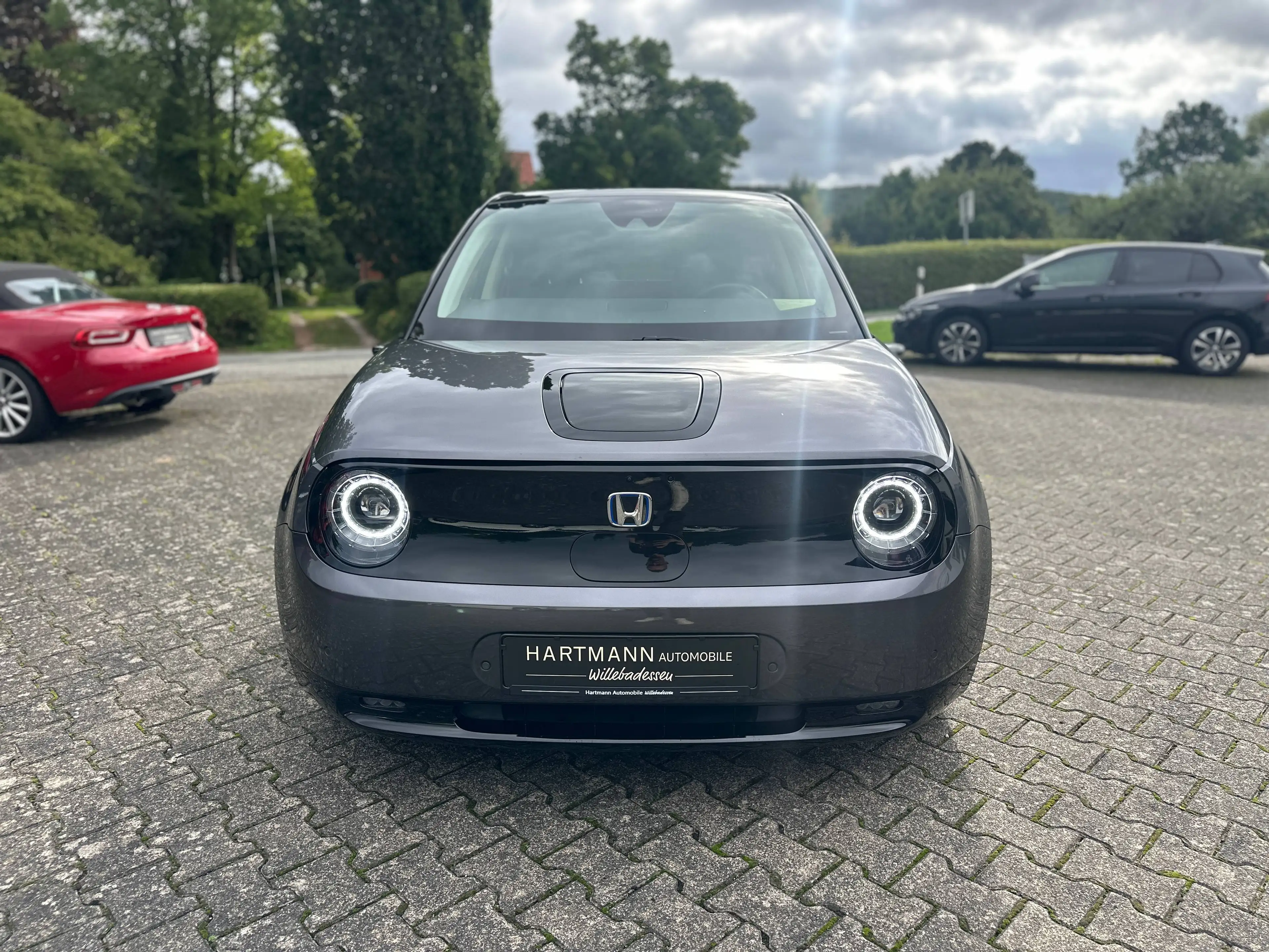 Honda e Advance — photo 8