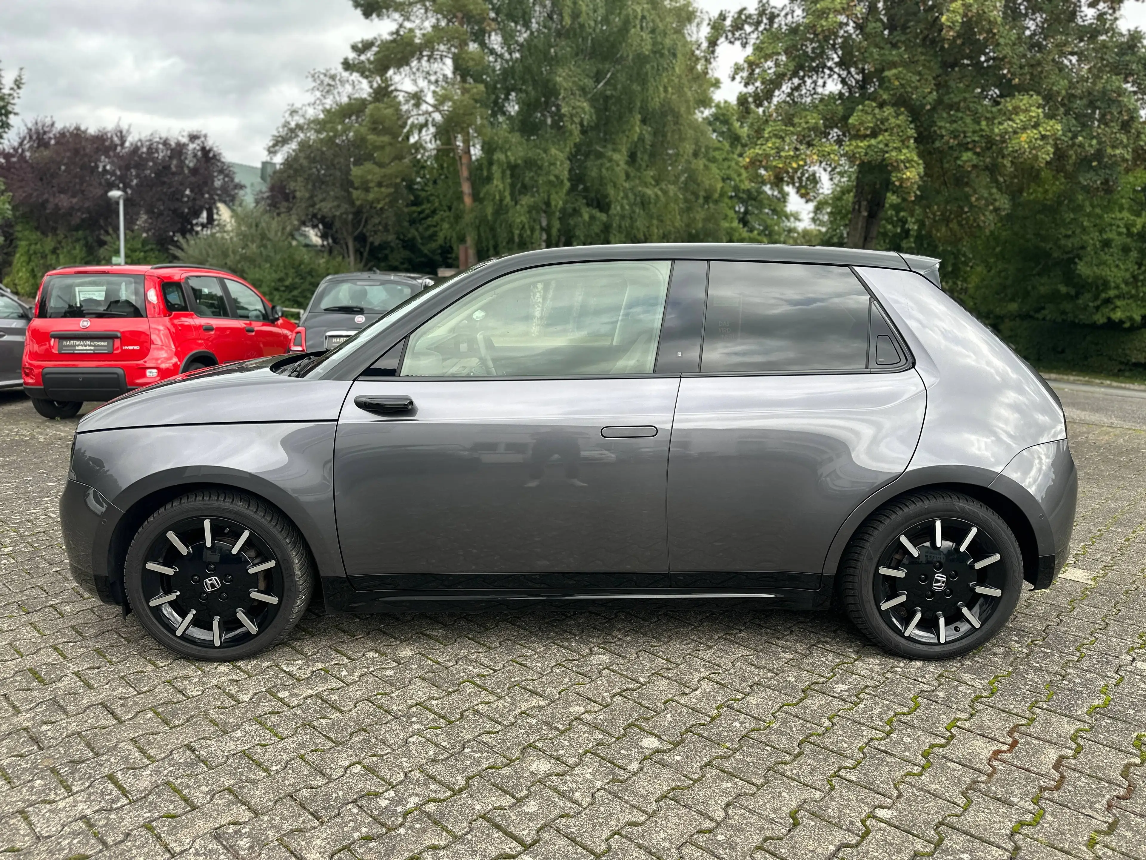 Honda e Advance — photo 2