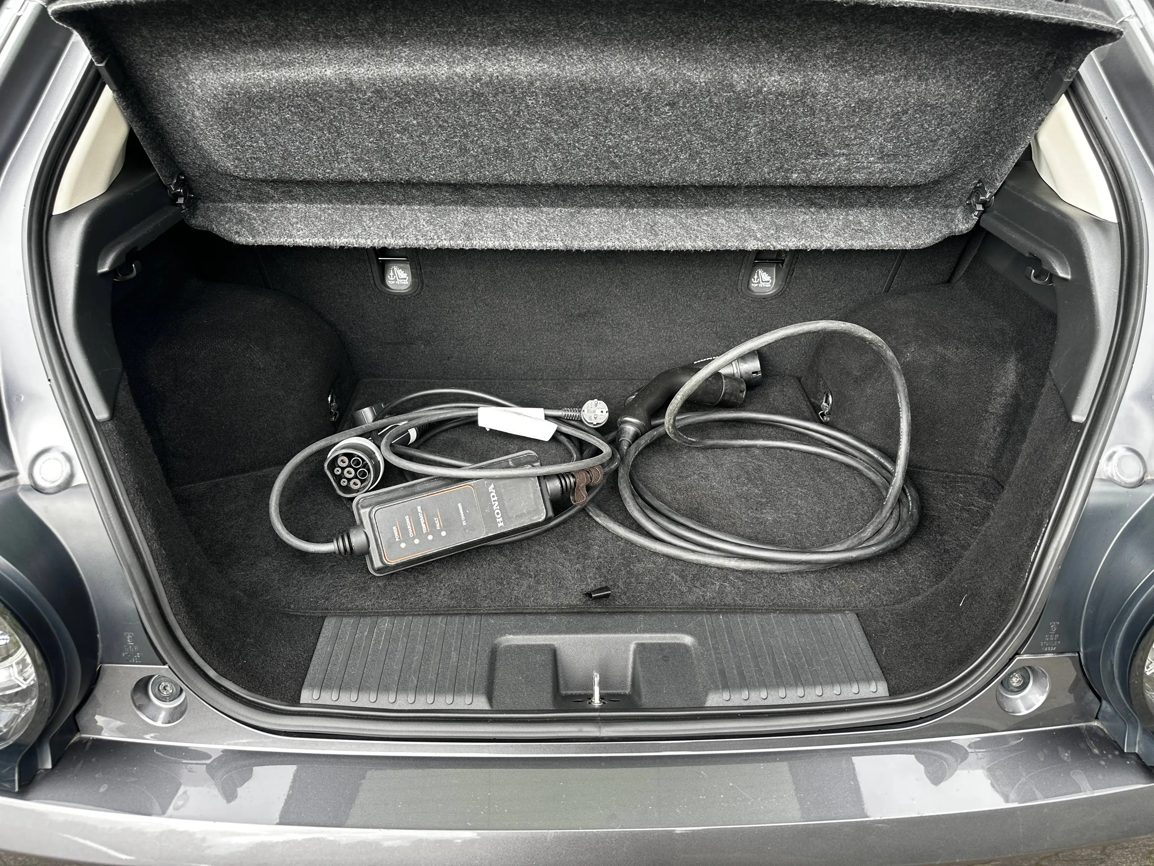 Honda e Advance — photo 15