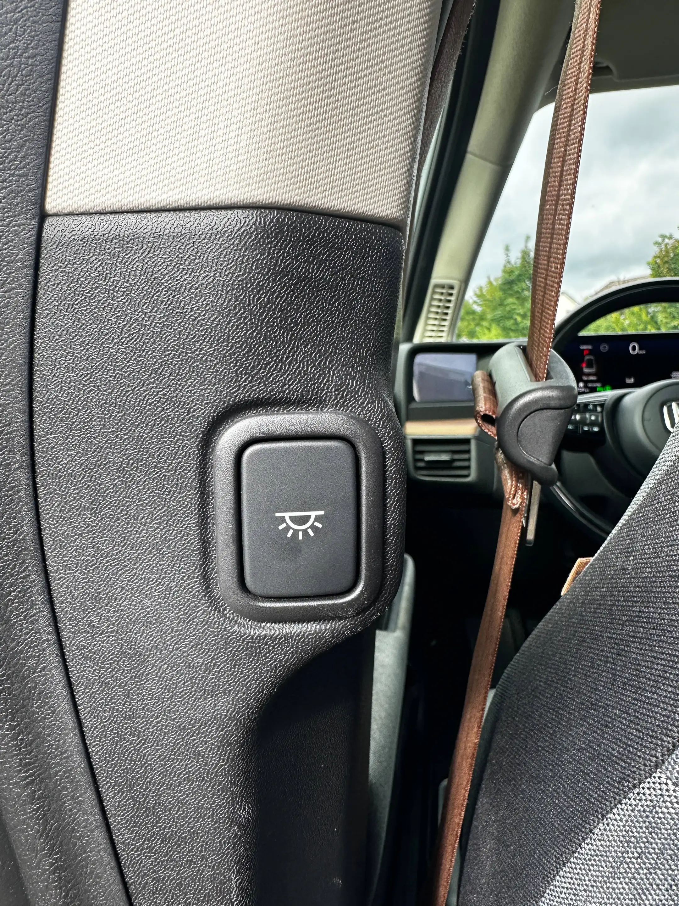 Honda e Advance — photo 13