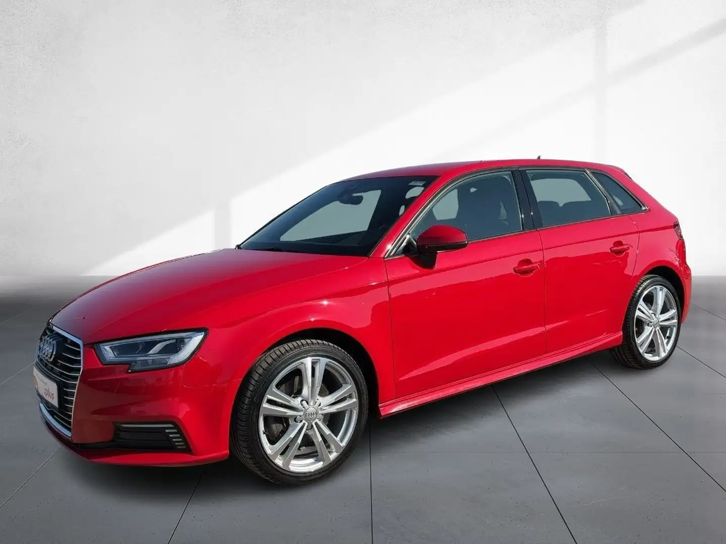 Audi A3 40 e-tron sport Navi LED Sitzhzg. Rot - 2