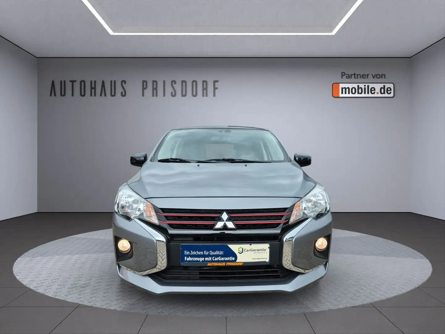 Mitsubishi Space Star Spirit+ Black Automatik/CarPlay/Klima Grau - 2