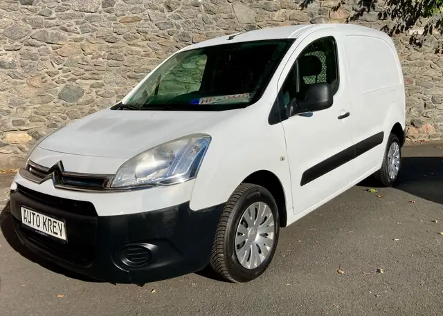 Citroen Berlingo Kasten 1.6 HDI | 119 TKM | KUPPLUNG.NEU