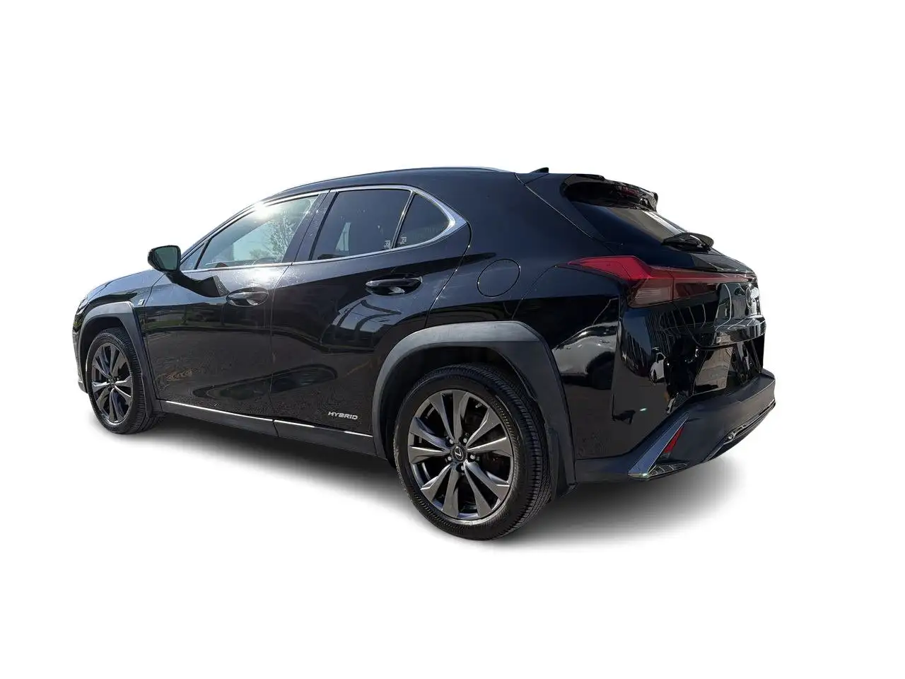 Lexus UX снимка Lexus UX