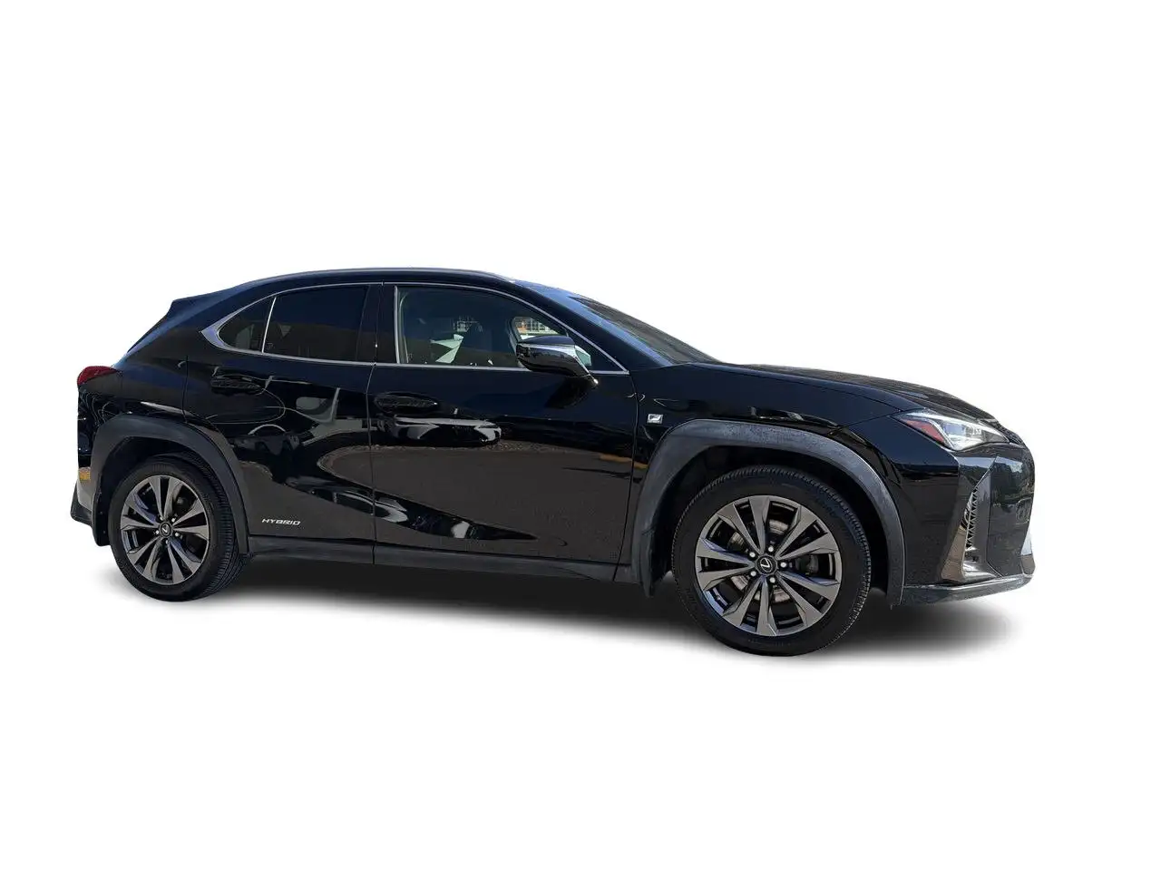 Lexus UX снимка Lexus UX
