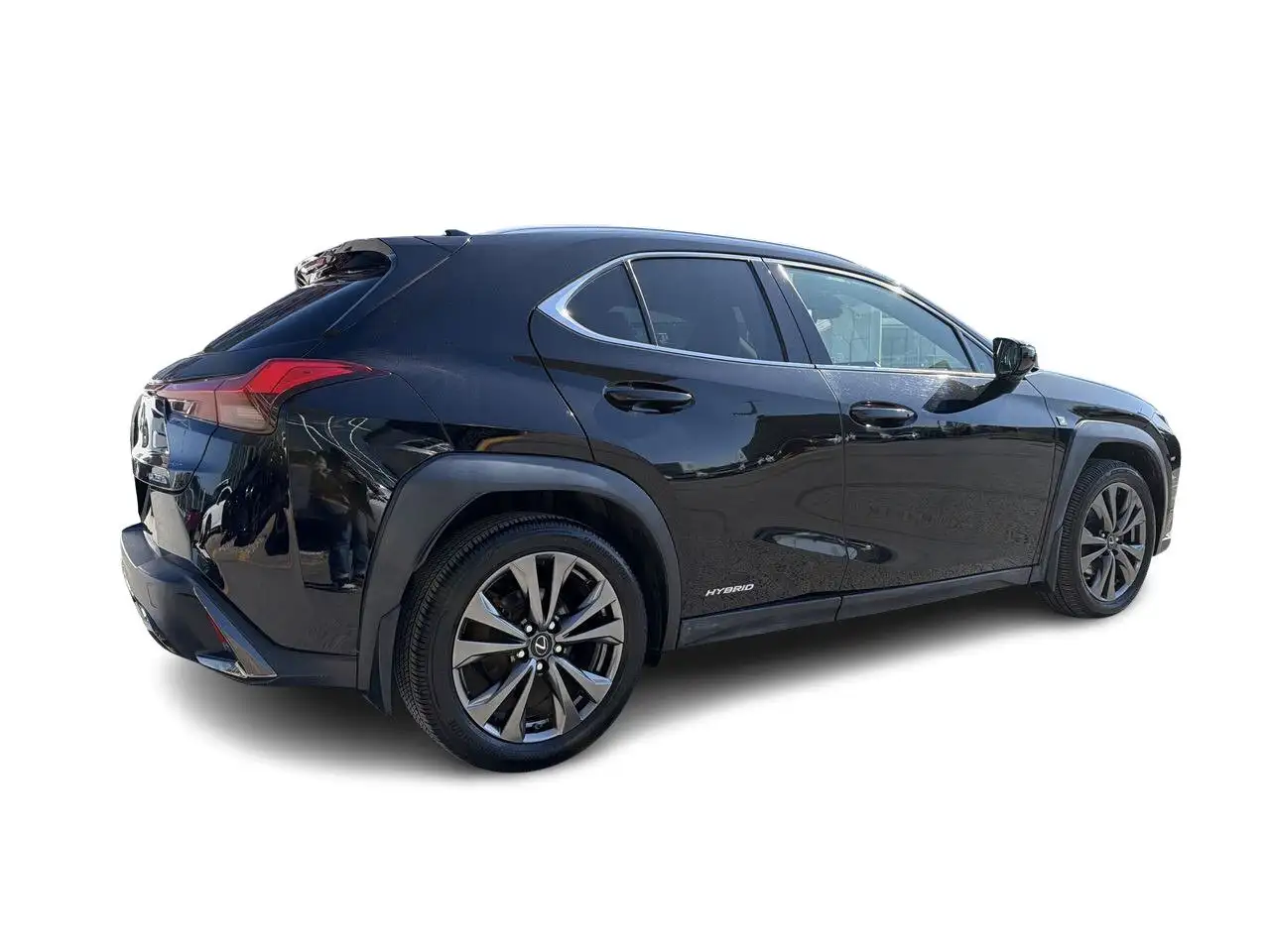 Lexus UX снимка Lexus UX