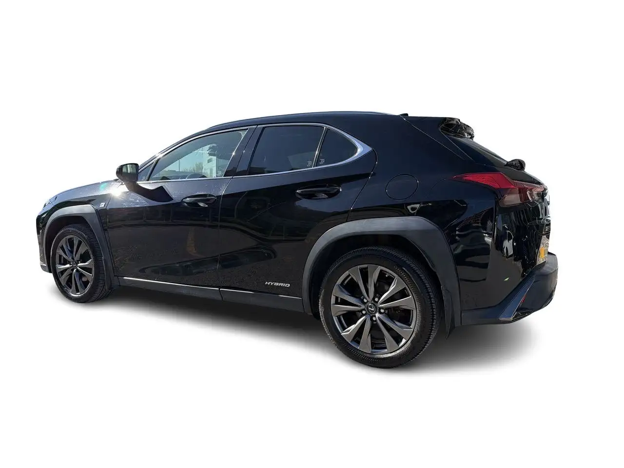 Lexus UX снимка Lexus UX