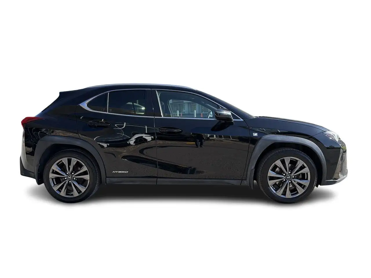 Lexus UX снимка Lexus UX
