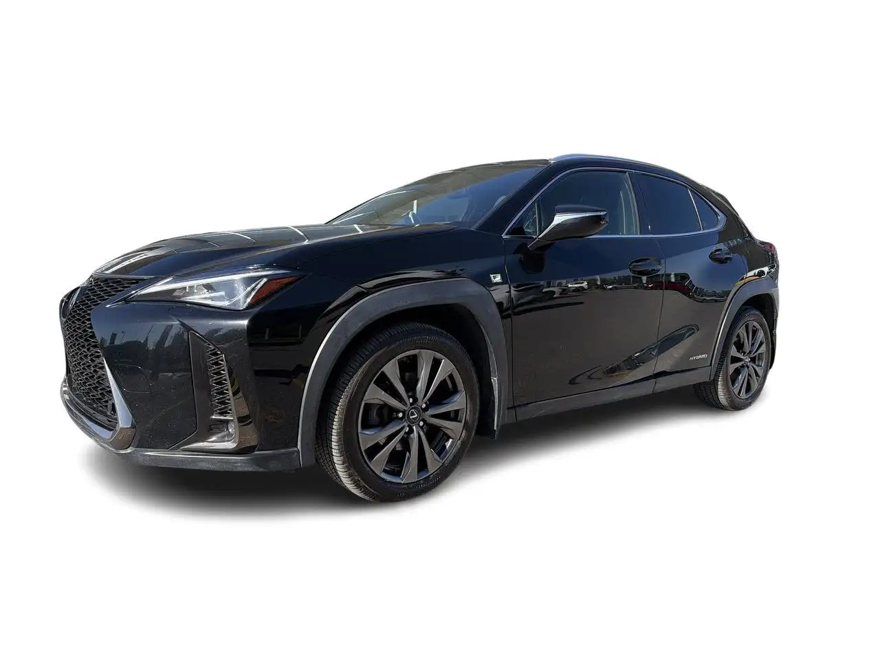 Lexus UX снимка Lexus UX