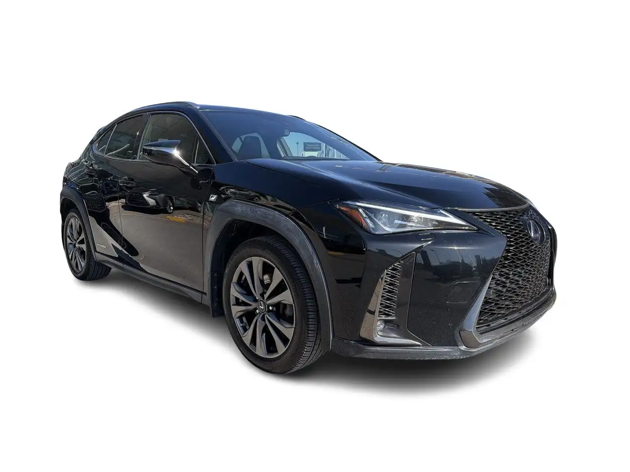 Lexus UX снимка Lexus UX