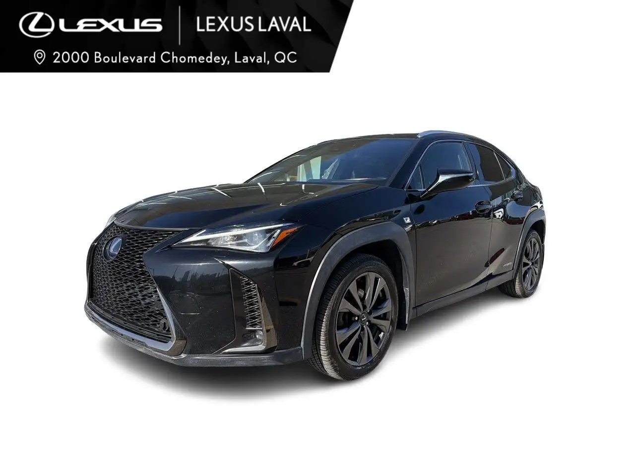 2019 Lexus UX