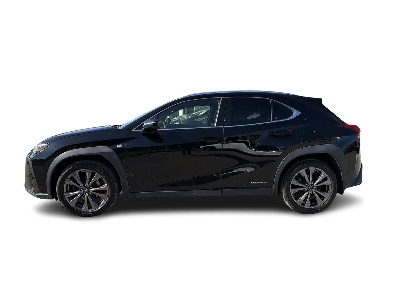 Lexus UX снимка Lexus UX
